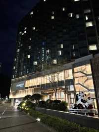 初めての香港ステイは「Four Points by Sheraton Hong Kong」へ🇭🇰✨