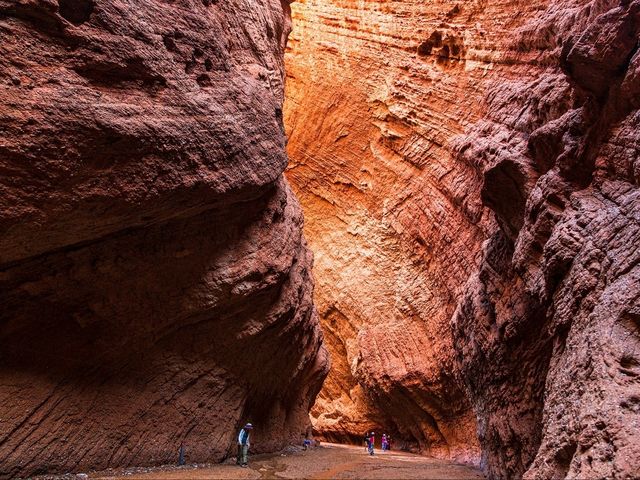 Heart of the Silk Road South