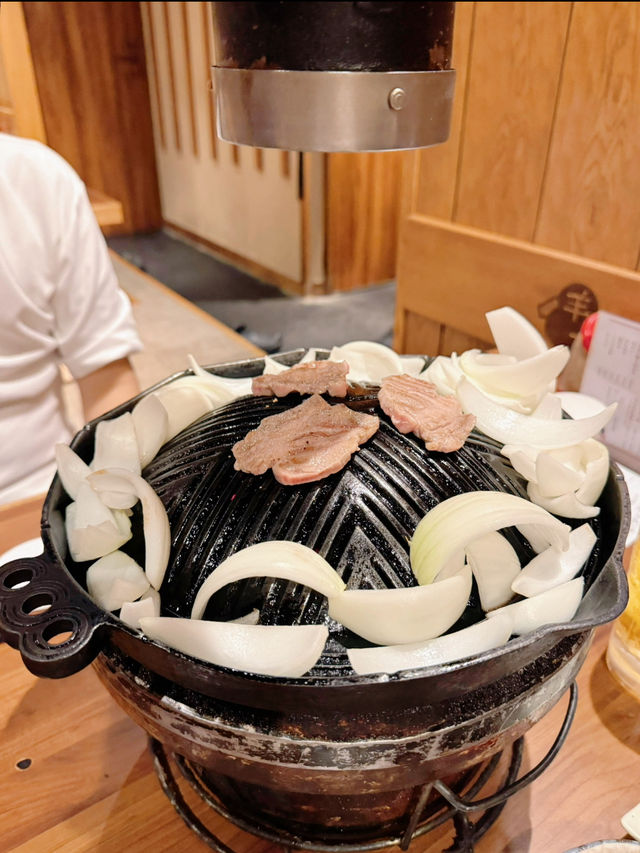 【東京】本場より美味しい!!絶品ジンギスカンが食べられるお店