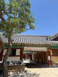 緘默的石窟庵山腳下：厚實底蘊的逸放