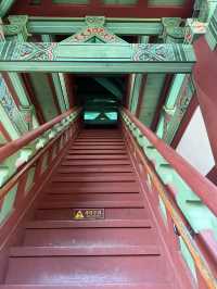 韓國慶州：月精橋2樓簡報
