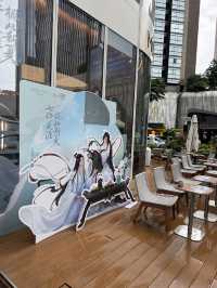 魔道祖師系列..茉莉奶白 限定打卡店