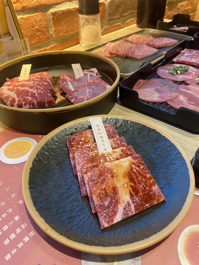❣️任食A4和牛放題-安平燒肉 (荃灣)