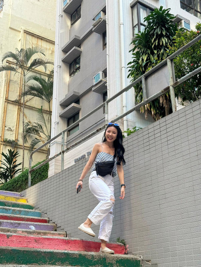 🇭🇰 Starstreet Precinct