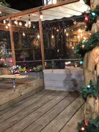 🌆昼は港町カフェでほっと一息、夜は異国の灯りに包まれて──横浜元町&中華街 春節の一日