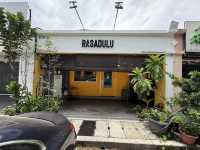 🍽️ Rasadulu Cafe @ Puchong – Nostalgic Eats with a Simple Touch