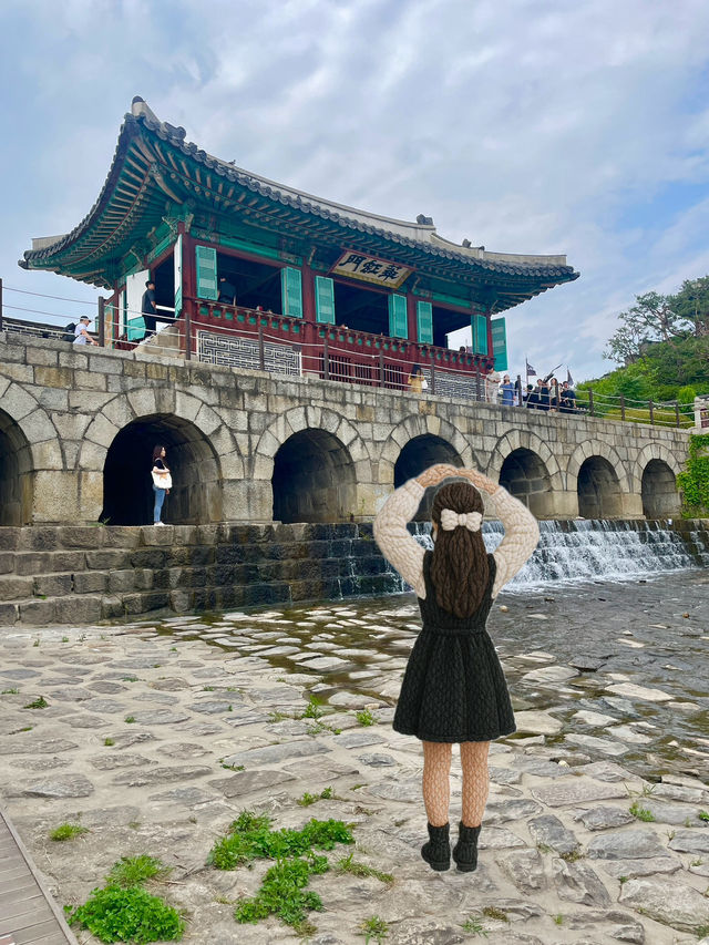 🌿 수원 화성 나들이, 여름에도 좋더라🏯☀️