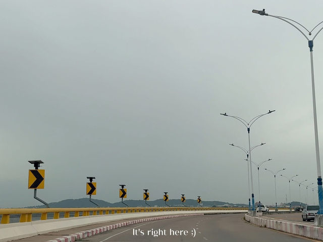 🌉 รีวิวสะพานชลมารควิถี 