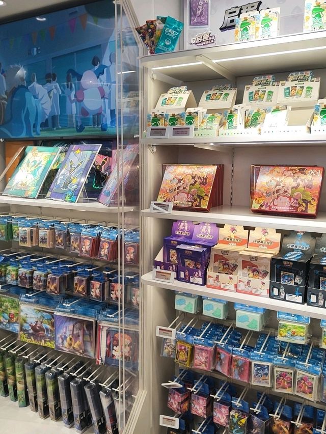 深圳暑假好去處!深圳寶可夢中心 Pokémon Center 深圳暑假好去處!深圳寶可夢中心 Pokémon Center