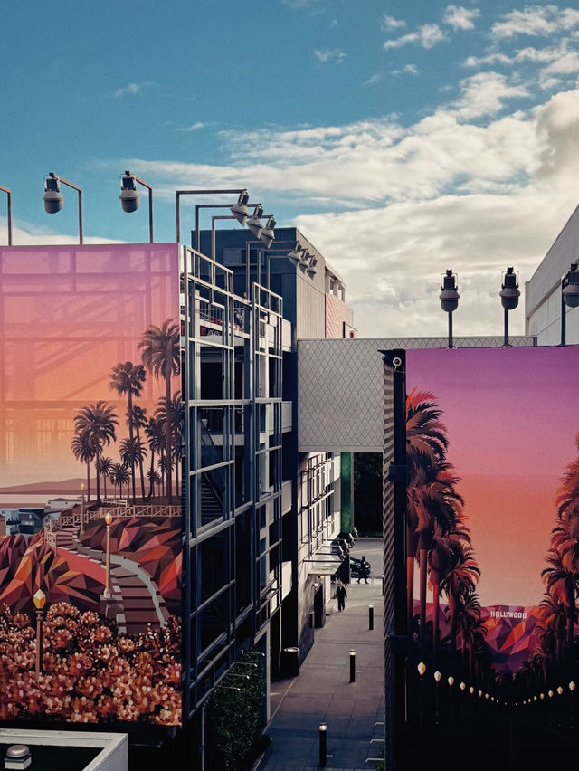 🌧️ Rainy Day in LA|A Rare Mood in the Sunshine State