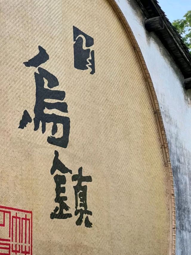 Wander the Waterways of Wuzhen