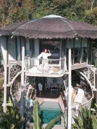 TreeHouse Villas เกาะยาวน้อย จังหวัดพังงา 🌿