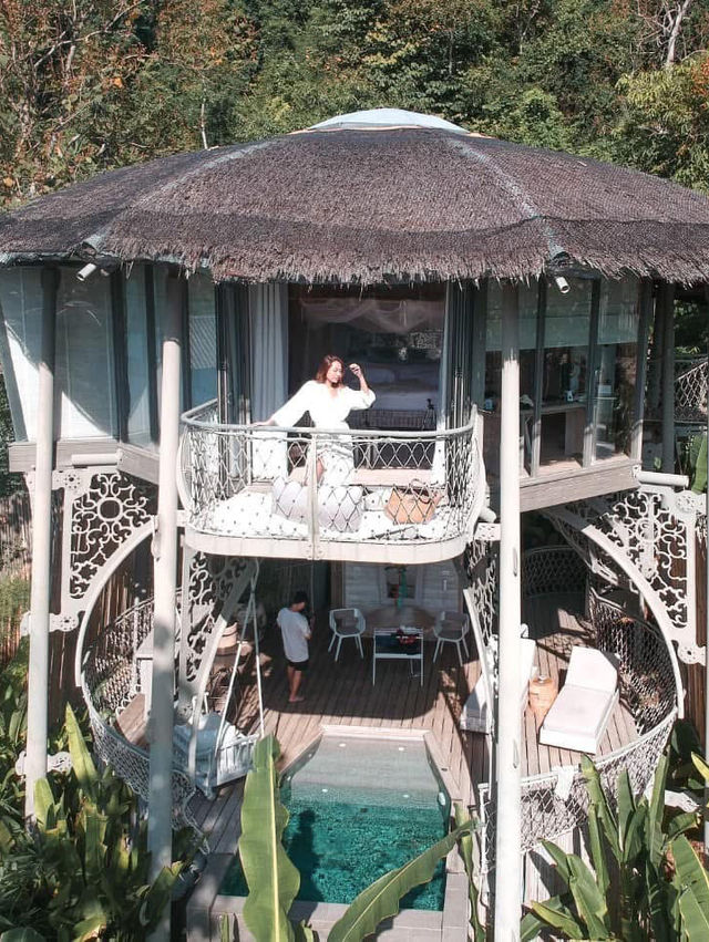 TreeHouse Villas เกาะยาวน้อย จังหวัดพังงา 🌿