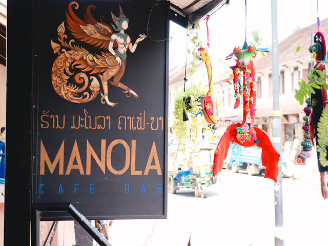 Manola Café Bar