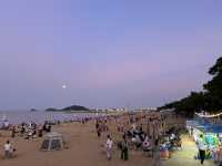 又係珠海快閃，但今次係夏天同帶單車