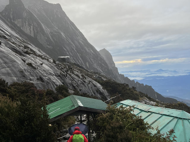 🌄 登上KK山的絕美旅程！