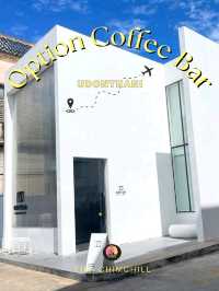 Option Coffee Bar อุดรธานี