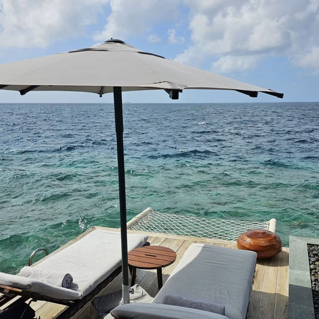 A Mindful Sanctuary: Joali Being – The Wellbeing Island, Maldives
