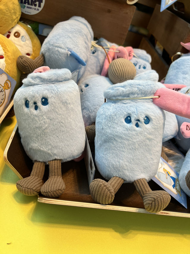 香港朗豪坊全港首個生蠔BB主題限定店