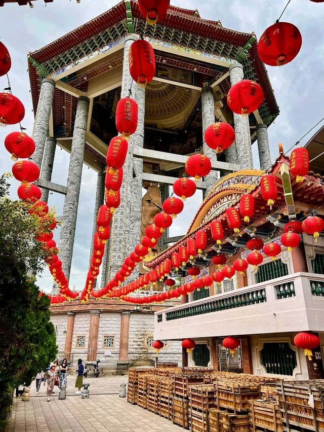 Kek Lok Si Temple Penang 