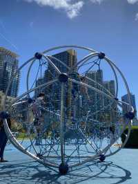 聖地牙哥超美濱海公園 San Diego Waterfront Park