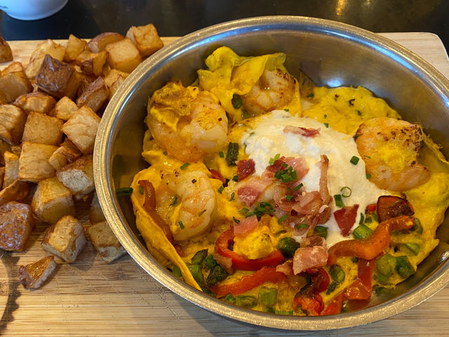 南加州 San Diego 新鮮美味早午餐 Breakfast Republic