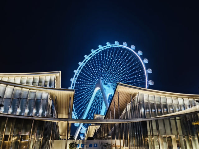 The Suzhou Eye: A Captivating Symbol of the City's Dual Identity The Suzhou Eye: A Captivating Symbol of the City's Dual Identity