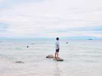 หาดทรายสวยใกล้กรุง