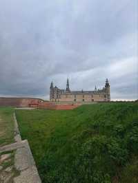 Historic Sights and Coastal Views in Helsingør
