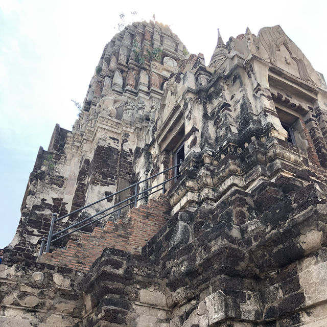 🏯 วัดราชบูรณะ – วัดเก่าแก่และกรุสมบัติสุดลึกลับ