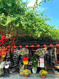 Cafés and Shops of Hội An Ancient Town