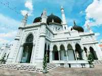 The Majestic Zahir Mosque – A Timeless Icon of Kedah 🕌✨