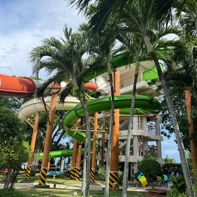 菲律賓宿霧 Jpark Island Resort and Waterpark, Cebu