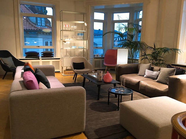 🏠 코펜하겐 Hay House 방문 후기