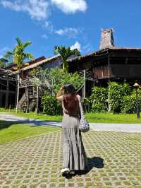 A must go place in Kuching Sarawak-Sarawak Cultural Village