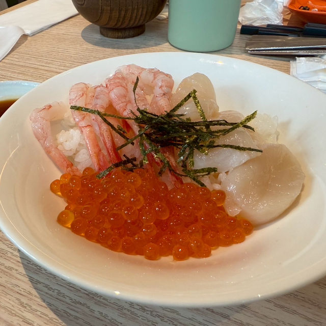 #船舶花園薄野飯店