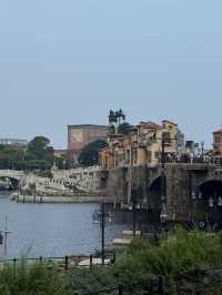Tokyo DisneySea Day