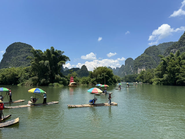 Yangshuo trip Yangshuo trip