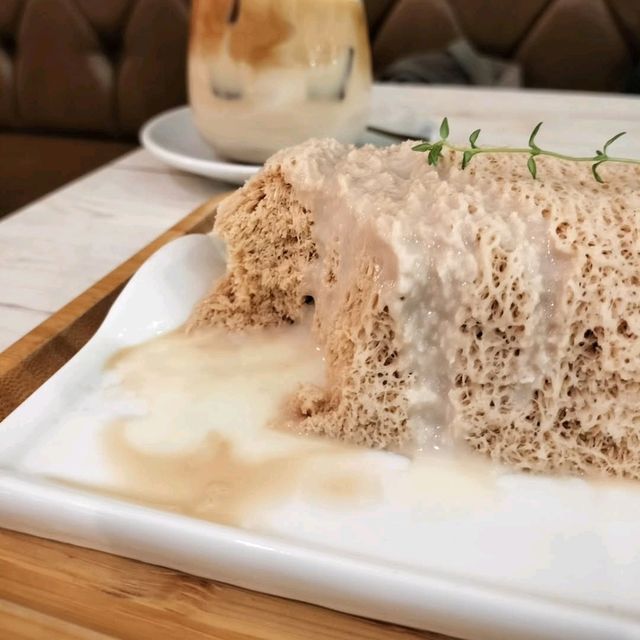 【新大久保】夜カフェにもオススメ 糸かき氷