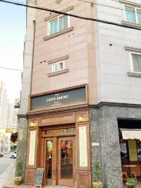 군산 여행, 수송동에서 유러피안 감성 느낄수 있는 카페 추천 ☕️