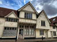 🏰 Walden Castle – A Norman Legacy in Saffron Walden 🏰