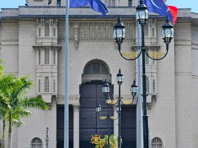 蘇丹易卜拉欣大樓──新山的歷史行政地標