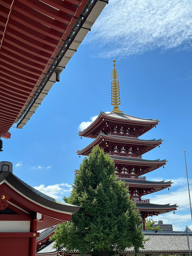 วัดดัง ที่เซียมซีแม่นสุดๆฮะ Sensoji temple  วัดดัง ที่เซียมซีแม่นสุดๆฮะ Sensoji temple