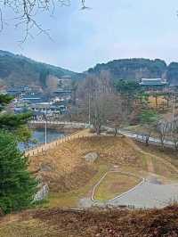 🇰🇷清州✈️野餐打卡聖地上黨山城상당산성