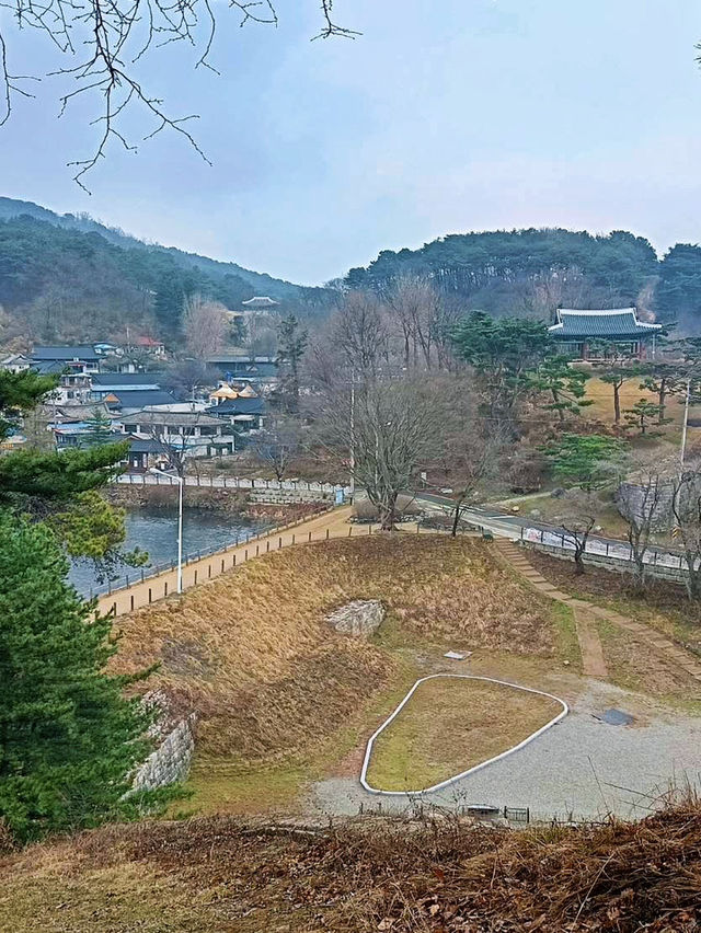 🇰🇷清州✈️野餐打卡聖地上黨山城상당산성 🇰🇷清州✈️野餐打卡聖地上黨山城상당산성