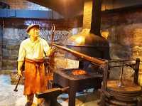 Portland Basin Museum – Industrial Heritage by the Canal