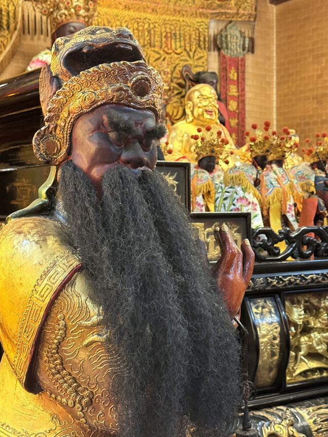 《中元特輯：探諸羅》嘉邑城隍廟綏靖侯4/6「菩薩殿、文昌、月下老人、水仙宮」