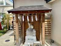 【東京】蛇窪神社