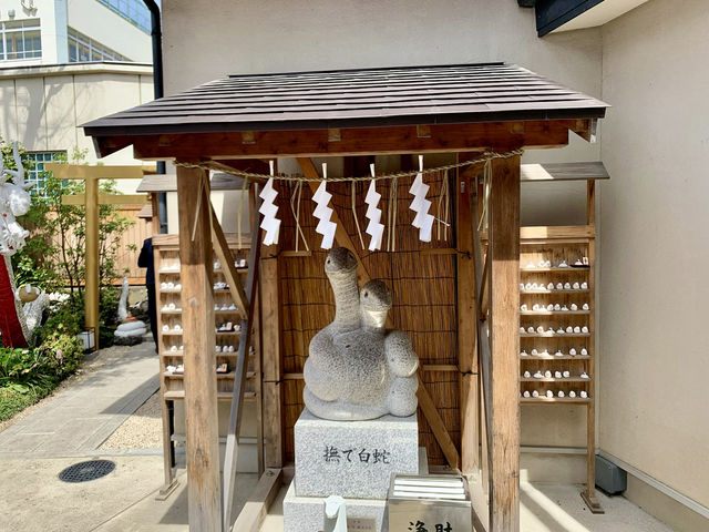 【東京】蛇窪神社