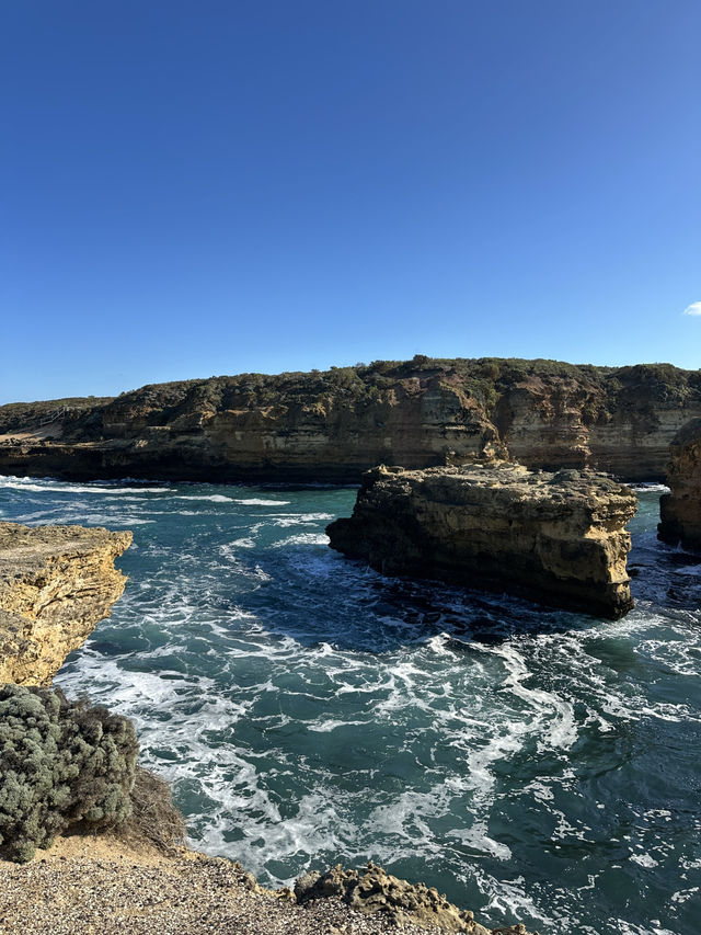 จุดชมวิวที่ไม่ซ้ำใคร Sancho Lookout Australia